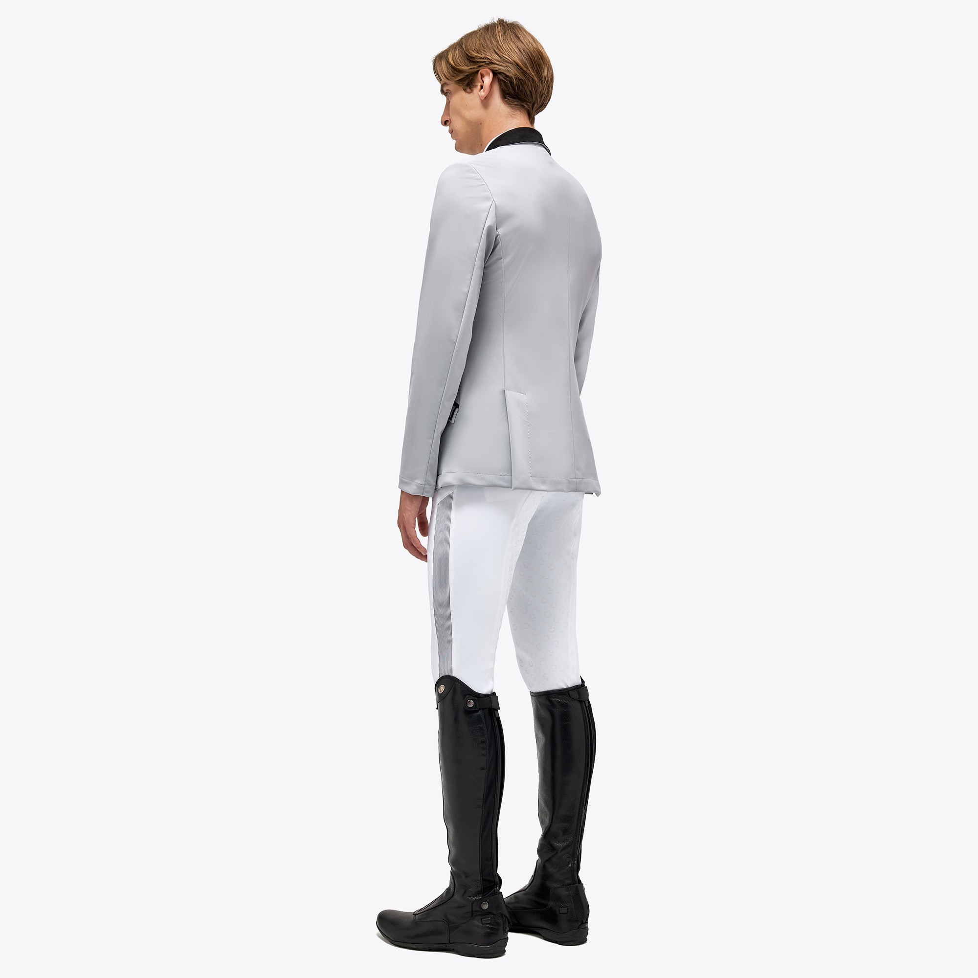 Ridershouse: Cavalleria Toscana Licht Weight Jersey Zip Wedstrijdjasje Ridershouse: Cavalleria Toscana Licht Weight Jersey Zip Wedstrijdjasje