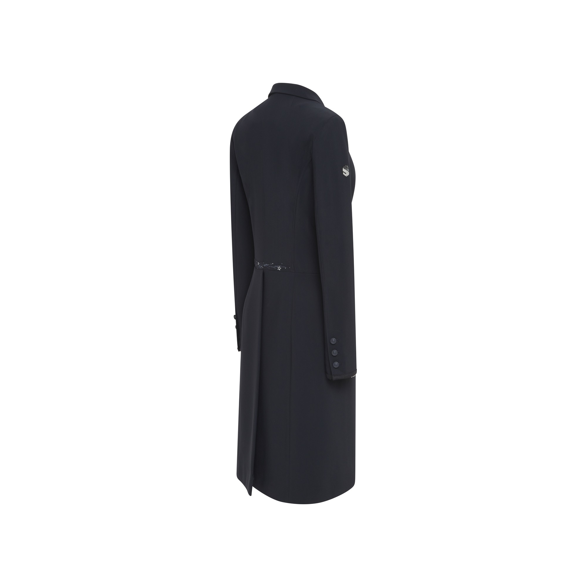 Ridershouse: Samshield Long Frac Flower Jewellery - Kleur Black TT Ridershouse: Samshield Long Frac Flower Jewellery - Kleur Black TT