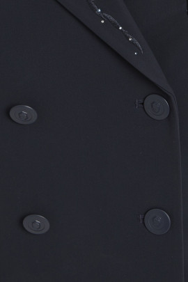 Ridershouse: Samshield Long Frac Flower Jewellery - Kleur Black TT Ridershouse: Samshield Long Frac Flower Jewellery - Kleur Black TT