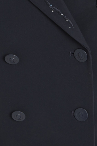 Ridershouse: Samshield Long Frac Flower Jewellery - Kleur Black TT Ridershouse: Samshield Long Frac Flower Jewellery - Kleur Black TT