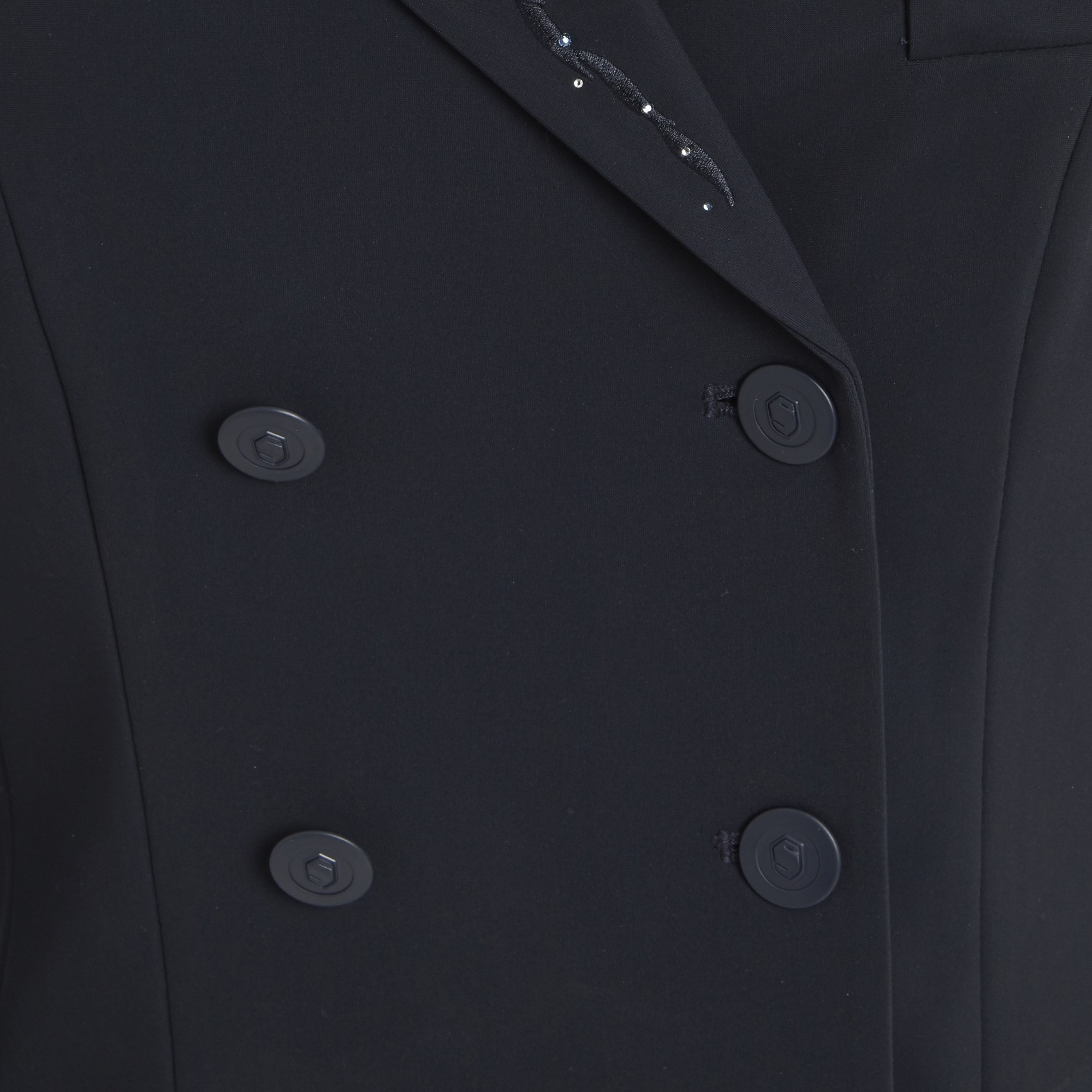 Ridershouse: Samshield Long Frac Flower Jewellery - Kleur Black TT Ridershouse: Samshield Long Frac Flower Jewellery - Kleur Black TT