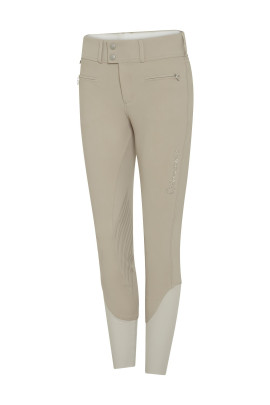 Ridershouse: Samshield Rijbroek Clara Knee Grip - Sand Tone To Tone