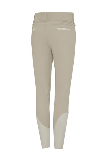 Ridershouse: Samshield Rijbroek Clara Knee Grip - Sand Tone To Tone Ridershouse: Samshield Rijbroek Clara Knee Grip - Sand Tone To Tone