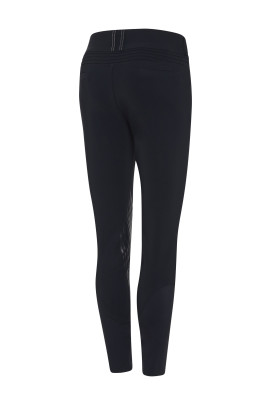 Ridershouse: Samshield Riding Breeches Clara Metal Dots Full Grip - Navy TT Ridershouse: Samshield Riding Breeches Clara Metal Dots Full Grip - Navy TT