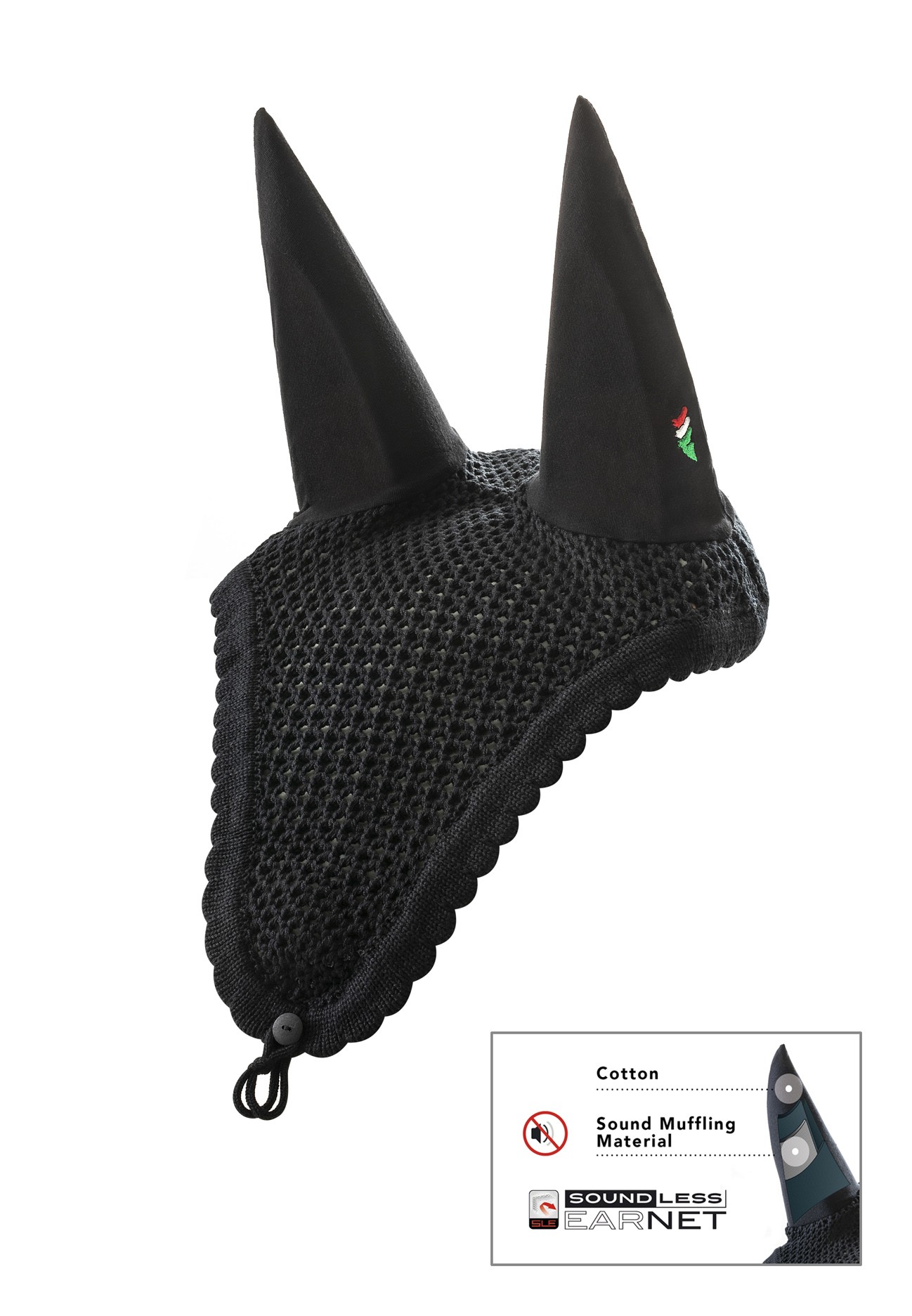 Equiline Soundless Earnet Ruben Equiline Soundless Earnet Ruben
