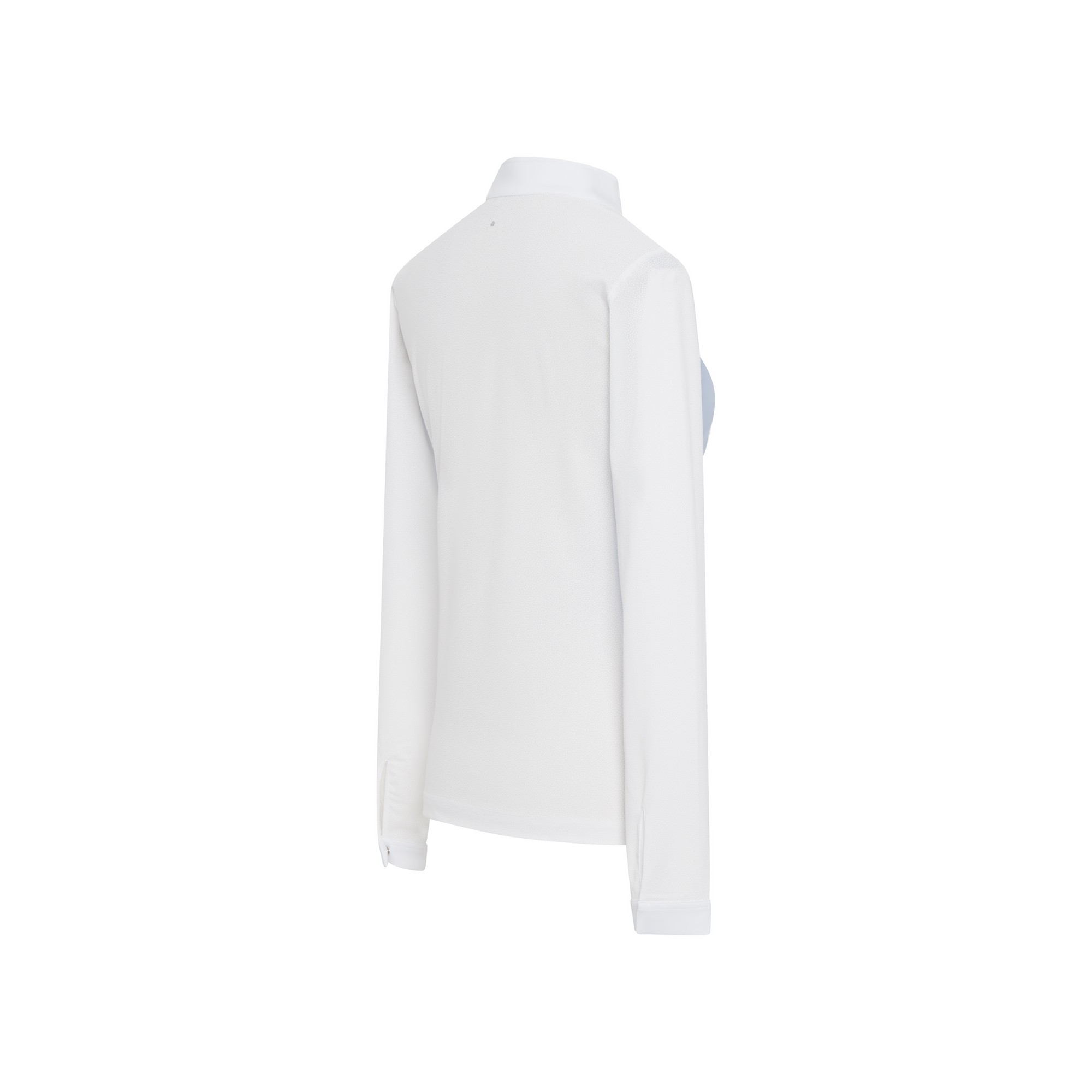 Ridershouse: Samshield Wedstrijd Shirt Sidonie Lange Mouwen - Powder Blue Ridershouse: Samshield Wedstrijd Shirt Sidonie Lange Mouwen - Powder Blue