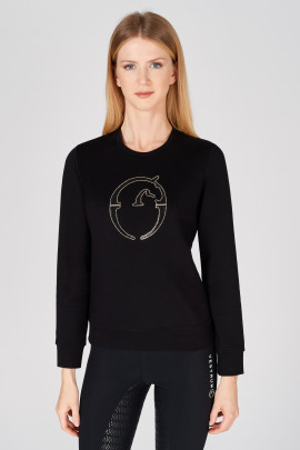 Ridershouse: Vestrum Women's Sweater Roseto Black
