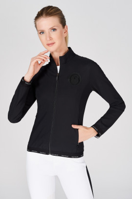 Ridershouse Vestrum Women's Warm Up Jacket Formia Olive green, also in a other color