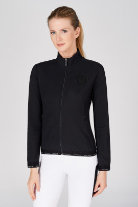 Vestrum Dames Jas Formia Zwart, ook leverbaar een andere kleur Vestrum Dames Jas Formia Zwart, ook leverbaar een andere kleur