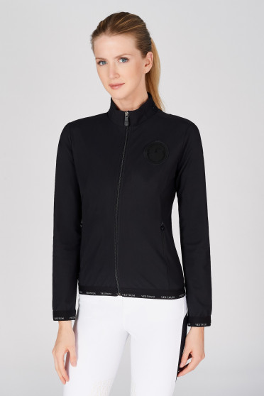 Vestrum Dames Jas Formia Zwart, ook leverbaar een andere kleur Vestrum Dames Jas Formia Zwart, ook leverbaar een andere kleur
