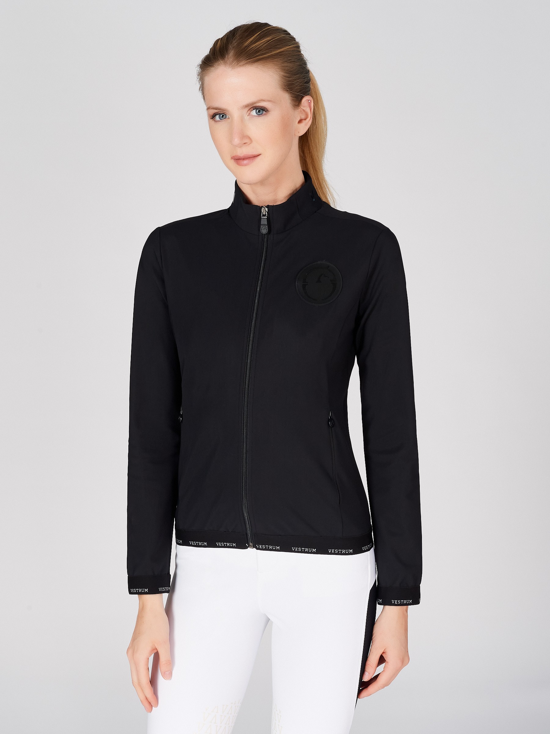 Vestrum Dames Jas Formia Zwart, ook leverbaar een andere kleur Vestrum Dames Jas Formia Zwart, ook leverbaar een andere kleur