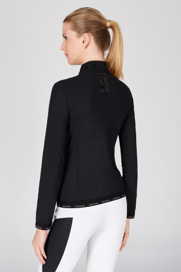 Vestrum Dames Jas Formia Zwart, ook leverbaar een andere kleur Vestrum Dames Jas Formia Zwart, ook leverbaar een andere kleur