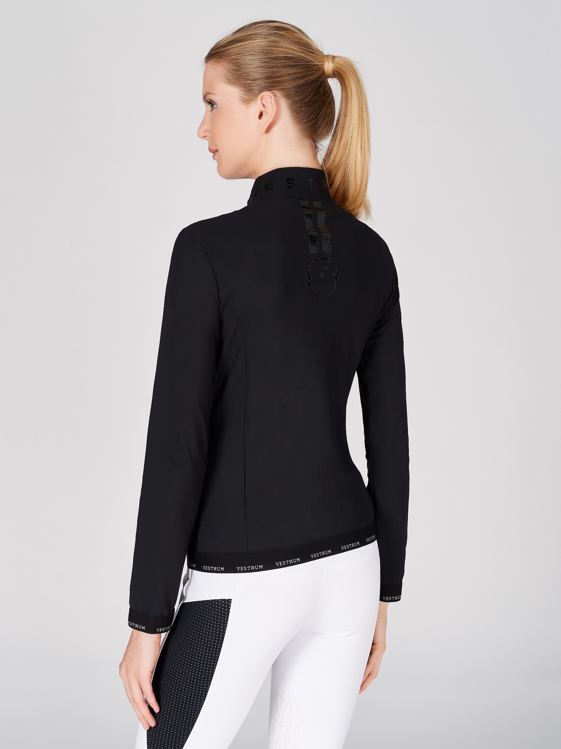 Vestrum Dames Jas Formia Zwart, ook leverbaar een andere kleur Vestrum Dames Jas Formia Zwart, ook leverbaar een andere kleur
