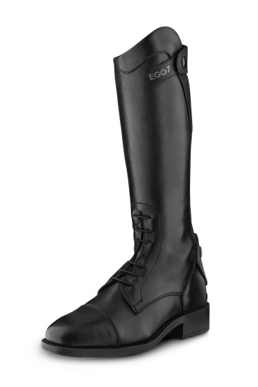 Ego 7 Kids Boots Aster - Black avalable in 3 calf sizes and 2 length sizes. Ego 7 Kids Boots Aster - Black avalable in 3 calf sizes and 2 length sizes.