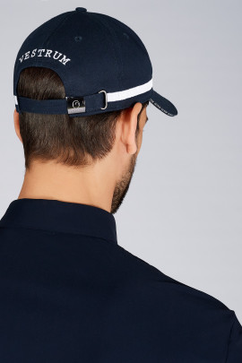 Ridershouse: Vestrum Termoli Cap - Blue Navy