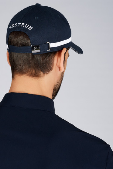 Ridershouse: Vestrum Termoli Cap - Blue Navy