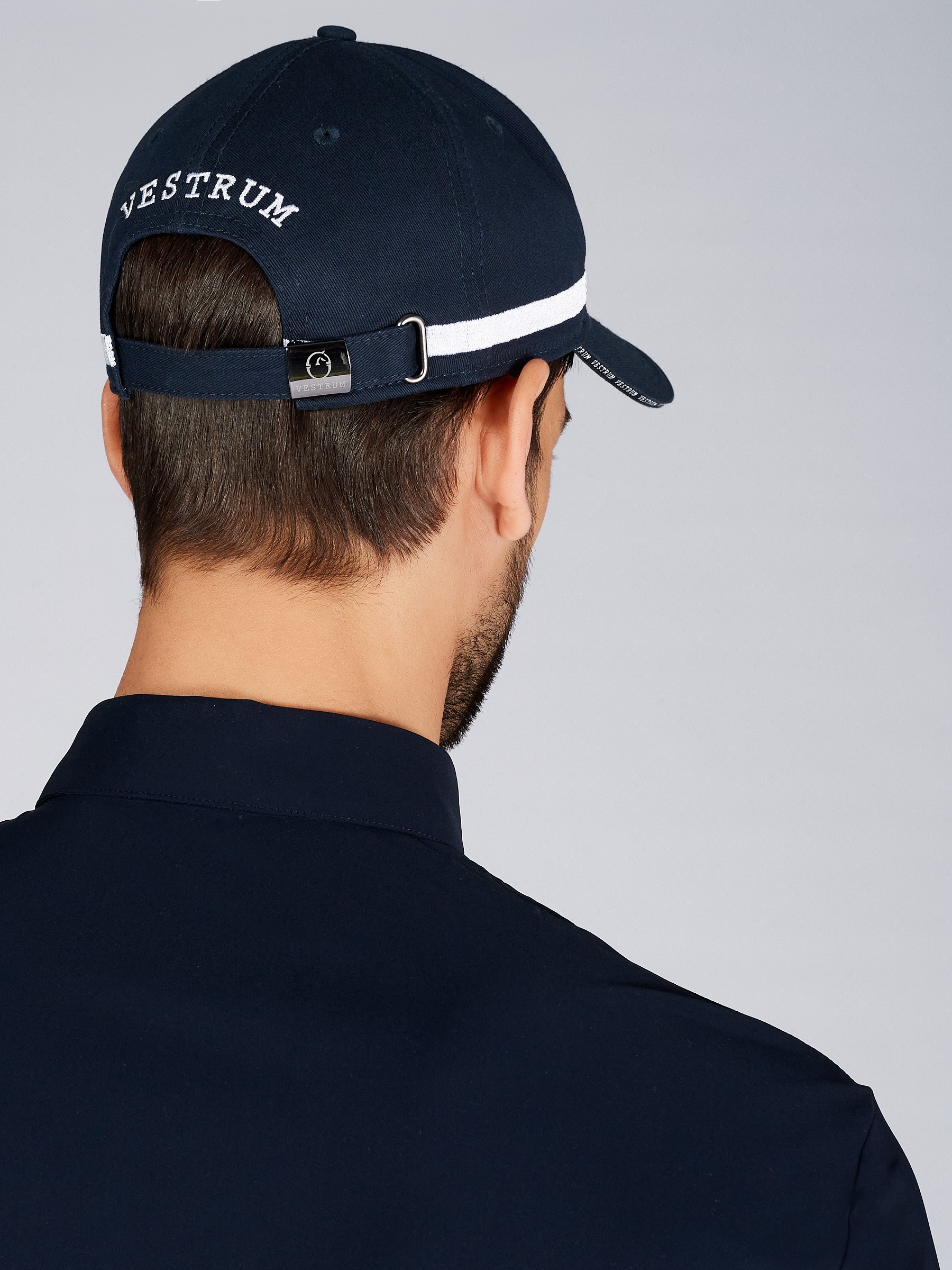 Ridershouse: Vestrum Termoli Cap - Blue Navy