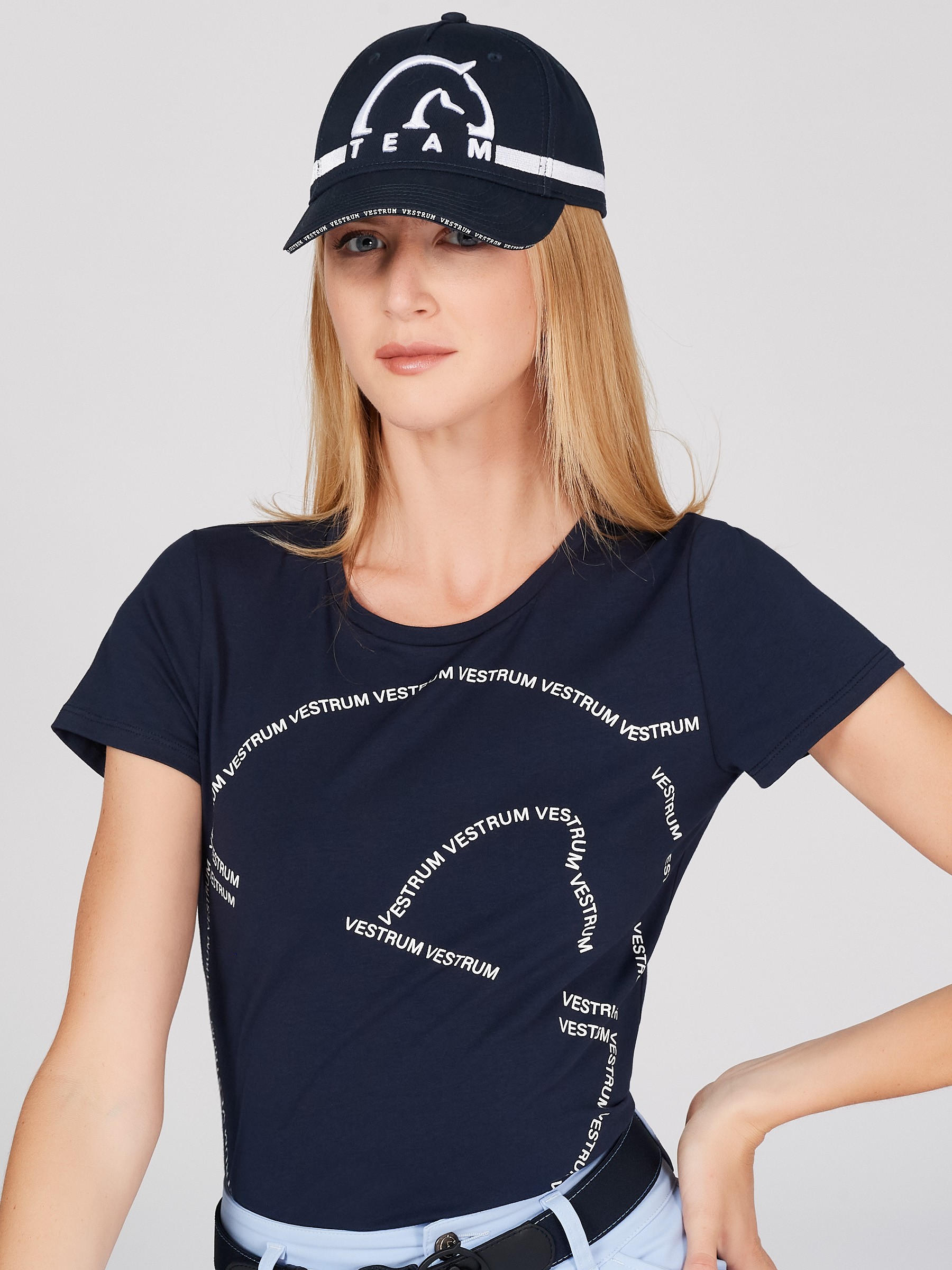 Ridershouse: Vestrum Termoli Cap - Blue Navy