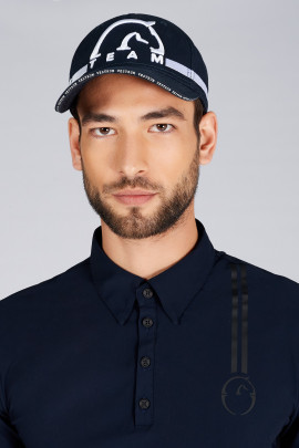 Ridershouse: Vestrum Termoli Cap - Blue Navy