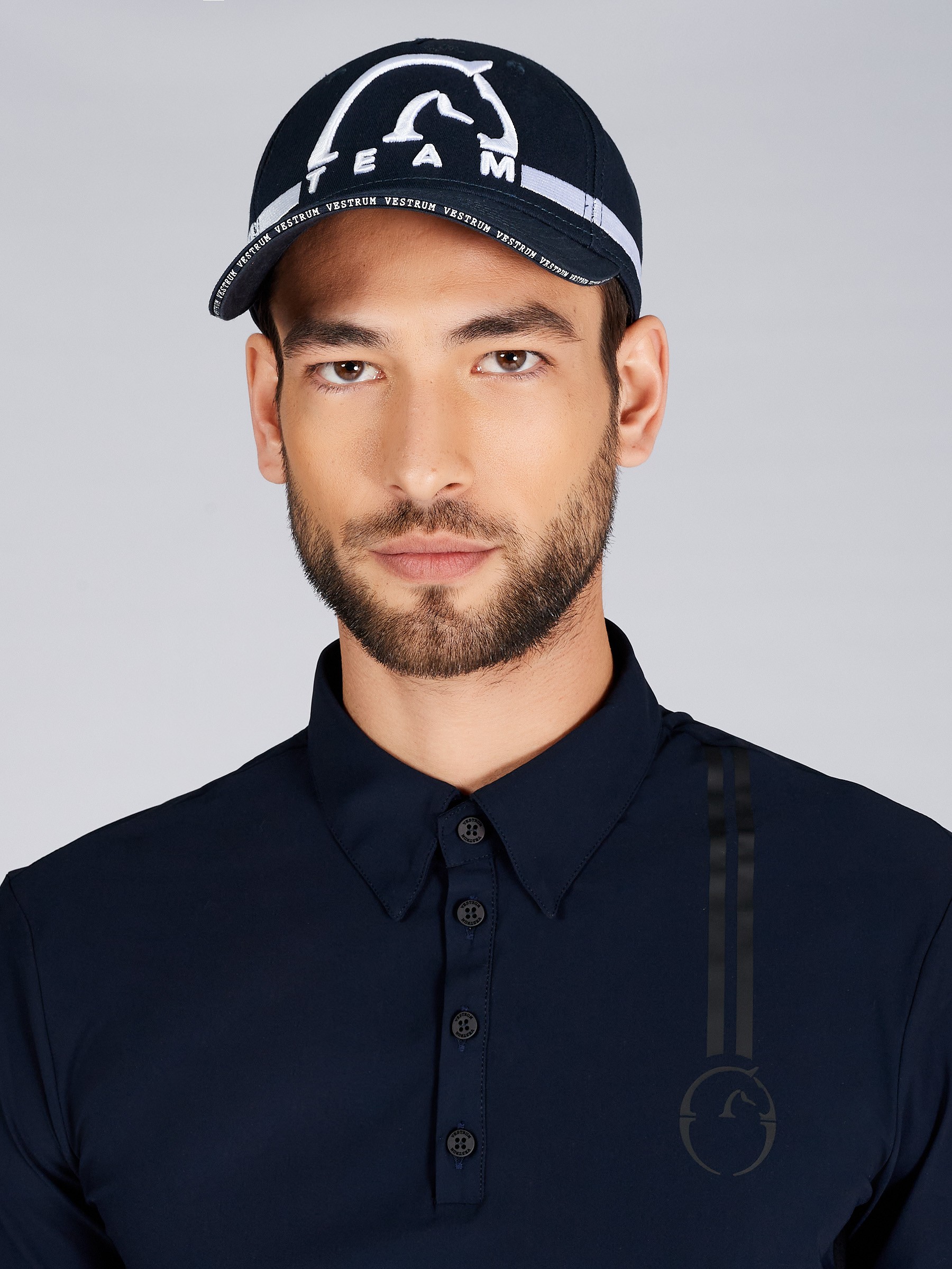 Ridershouse: Vestrum Termoli Cap - Blue Navy