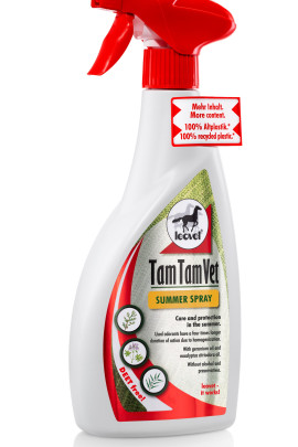 Ridershouse Leovet Tam Tam Vet Afweermiddel Tegen Insecten, Summer Spray