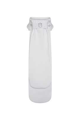 Ridershouse: Samshield Plastron Crystal Fabric - In de kleur Navy