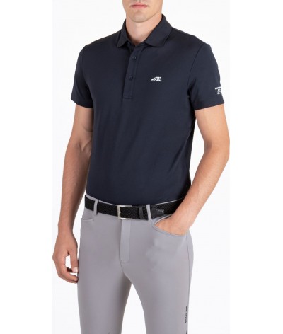 Equiline Men's Polo Shirt...