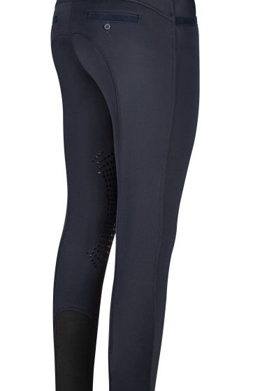 Equiline Jongens Rijbroek Logan Knie Grip Equiline Jongens Rijbroek Logan Knie Grip