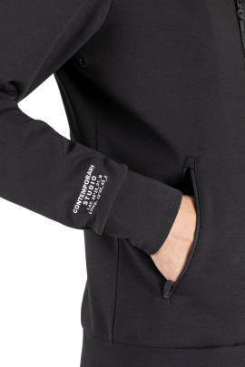 Equiline Heren Vest Conorc Zwart Equiline Heren Vest Conorc Zwart