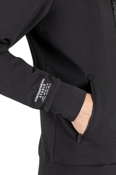 Equiline Heren Vest Conorc Zwart Equiline Heren Vest Conorc Zwart