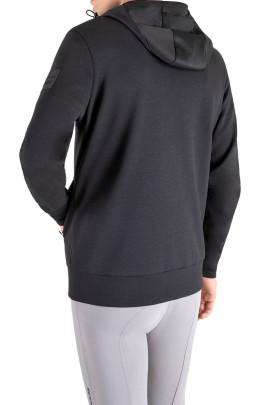 Equiline Heren Vest Conorc Zwart Equiline Heren Vest Conorc Zwart