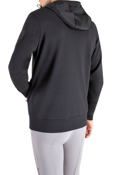 Equiline Heren Vest Conorc Zwart Equiline Heren Vest Conorc Zwart