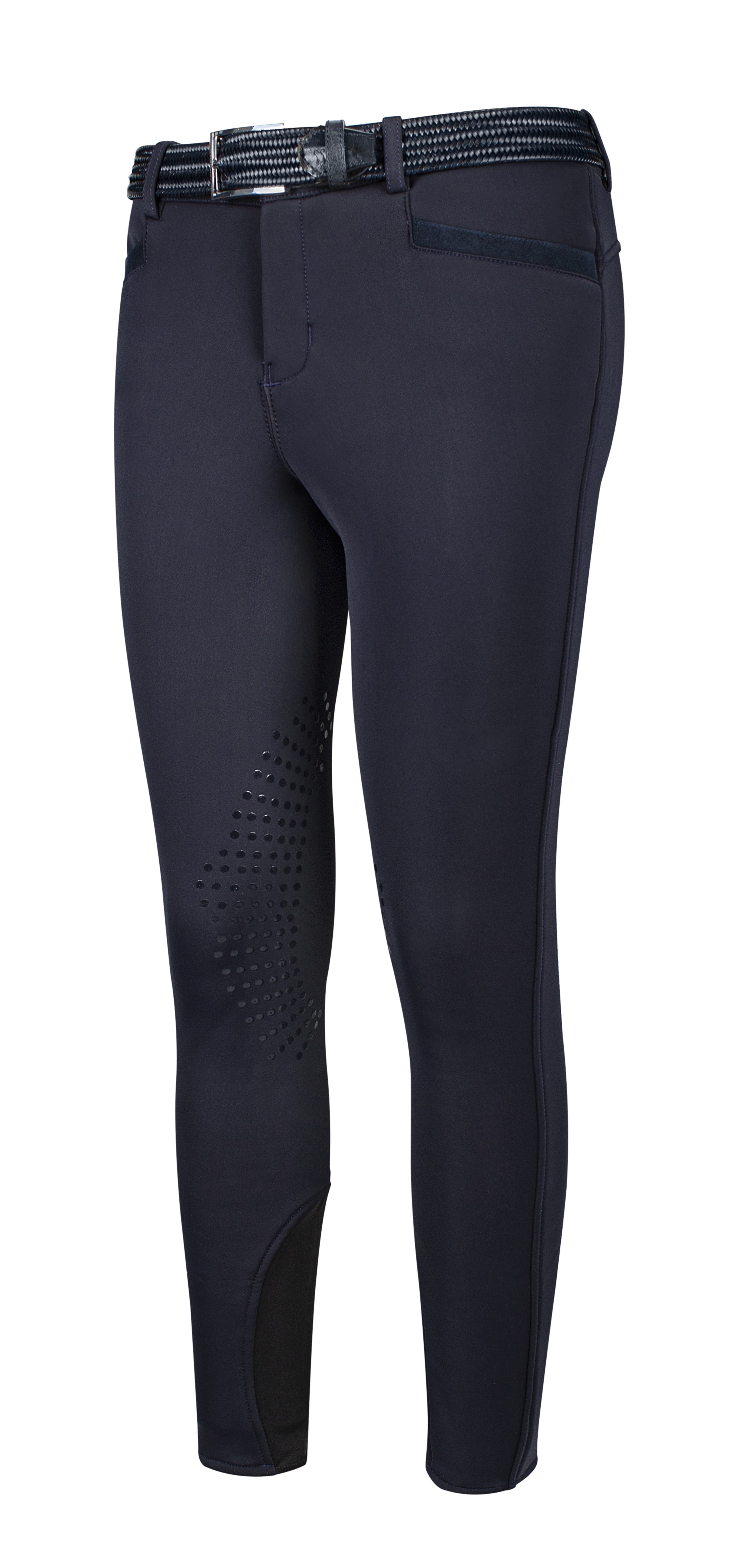 Equiline Boys Riding Breeches Logan Knie Grip Equiline Boys Riding Breeches Logan Knie Grip