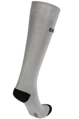 Ridershouse - Equiline Sokken Cairoc Ice, Technische ultralichte sokken met print van Equiline Ridershouse - Equiline Sokken Cairoc Ice, Technische ultralichte sokken met print van Equiline