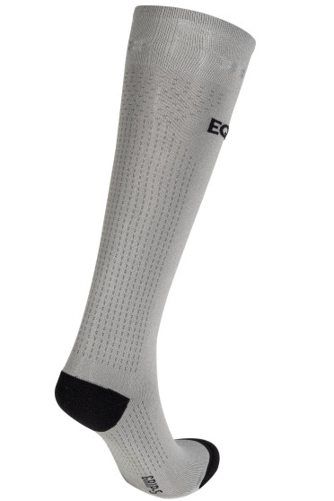 Ridershouse - Equiline Sokken Cairoc Ice, Technische ultralichte sokken met print van Equiline Ridershouse - Equiline Sokken Cairoc Ice, Technische ultralichte sokken met print van Equiline