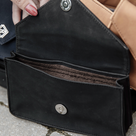 Ridershouse Grooming DeLuxe Belt Bag Zwart ook leverbaar in het Chestnut Ridershouse Grooming DeLuxe Belt Bag Zwart ook leverbaar in het Chestnut