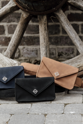 Ridershouse Grooming DeLuxe Belt Bag Zwart ook leverbaar in het Chestnut Ridershouse Grooming DeLuxe Belt Bag Zwart ook leverbaar in het Chestnut