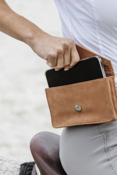 Ridershouse Grooming DeLuxe Belt Bag Zwart ook leverbaar in het Chestnut Ridershouse Grooming DeLuxe Belt Bag Zwart ook leverbaar in het Chestnut
