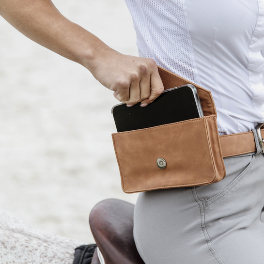 Ridershouse Grooming DeLuxe Belt Bag Zwart ook leverbaar in het Chestnut Ridershouse Grooming DeLuxe Belt Bag Zwart ook leverbaar in het Chestnut