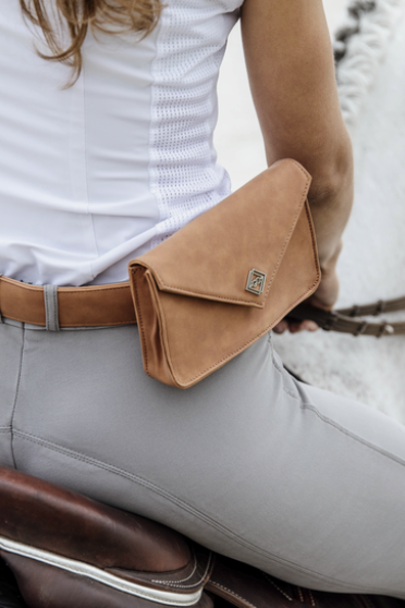 Ridershouse Grooming DeLuxe Belt Bag Zwart ook leverbaar in het Chestnut Ridershouse Grooming DeLuxe Belt Bag Zwart ook leverbaar in het Chestnut