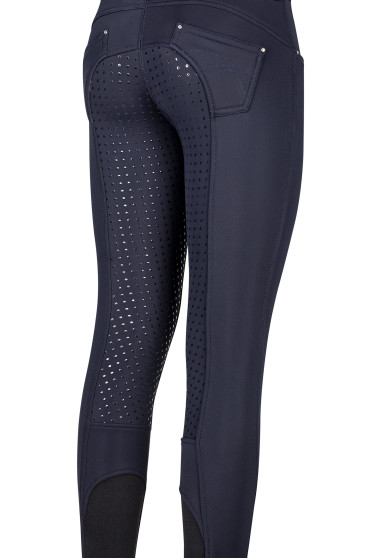 Equiline Meisjes Rijbroek Darma Full Grip Equiline Meisjes Rijbroek Darma Full Grip