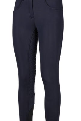 Equiline Meisjes Rijbroek Darma Full Grip