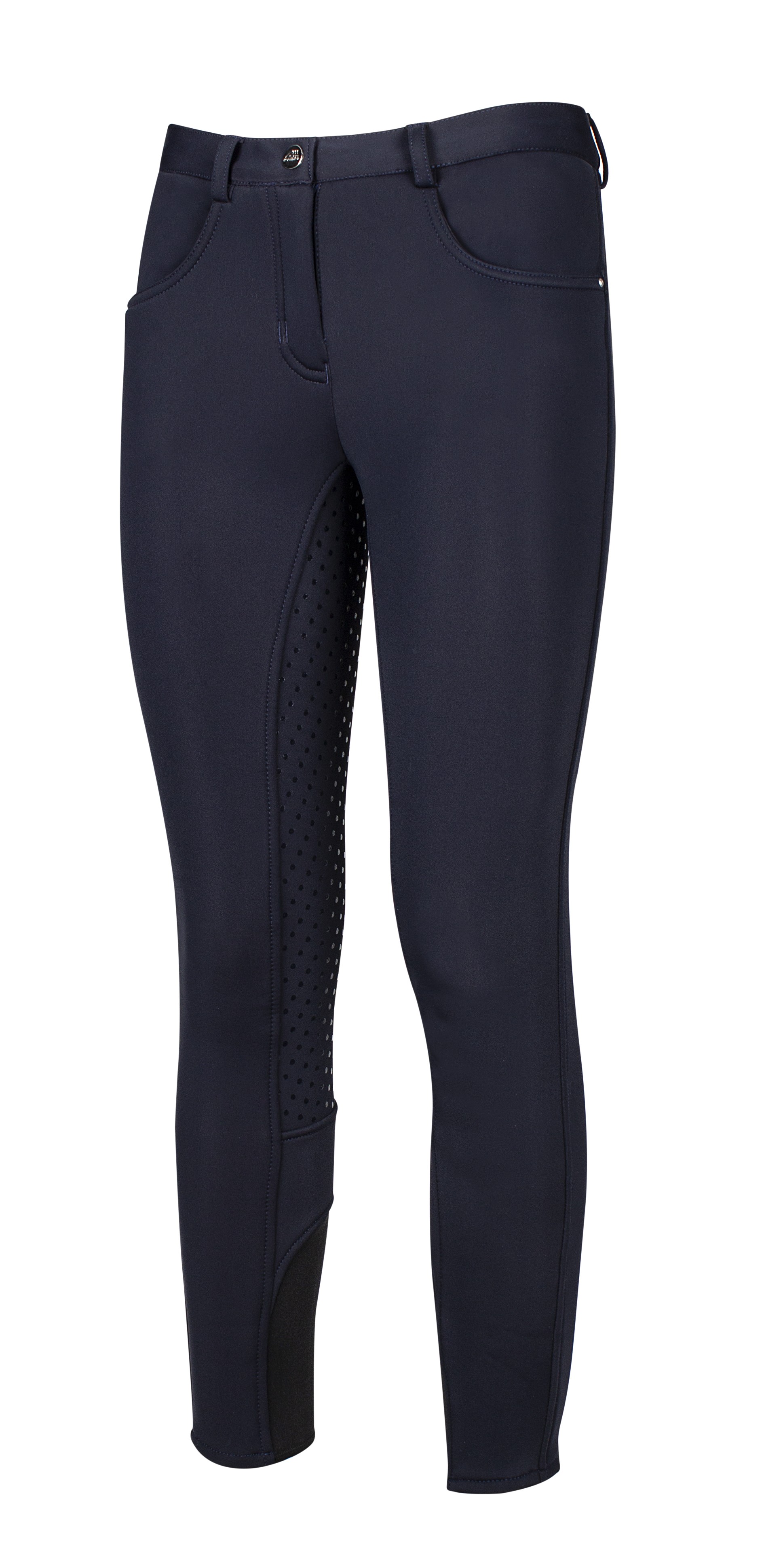 Equiline Meisjes Rijbroek Darma Full Grip Equiline Meisjes Rijbroek Darma Full Grip