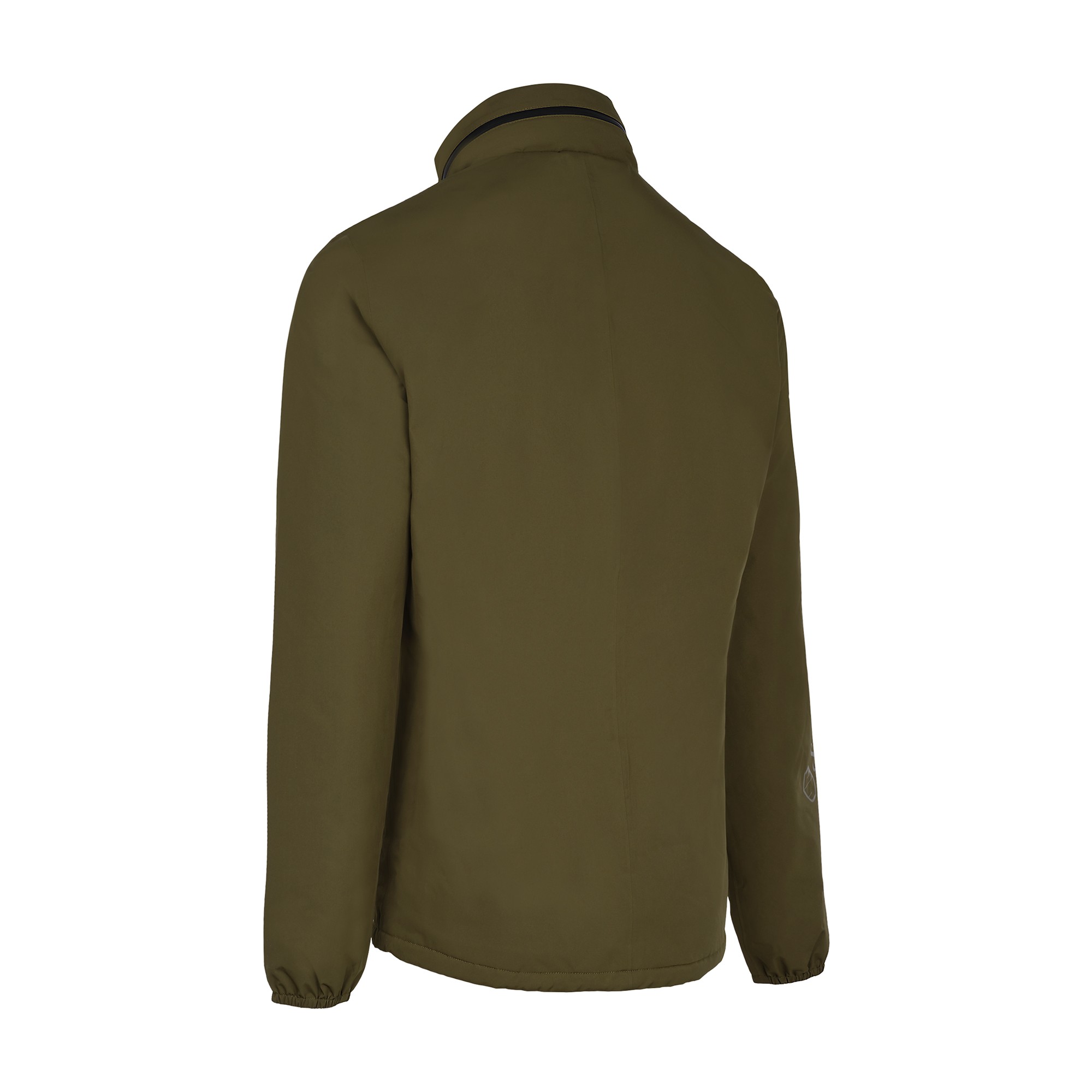 Samshield Heren Regen Jas Ian Olijfgroen, heerlijk gevoerd met fleece. Samshield Heren Regen Jas Ian Olijfgroen, heerlijk gevoerd met fleece.