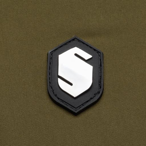 Samshield Heren Regen Jas Ian Olijfgroen, heerlijk gevoerd met fleece. Samshield Heren Regen Jas Ian Olijfgroen, heerlijk gevoerd met fleece.