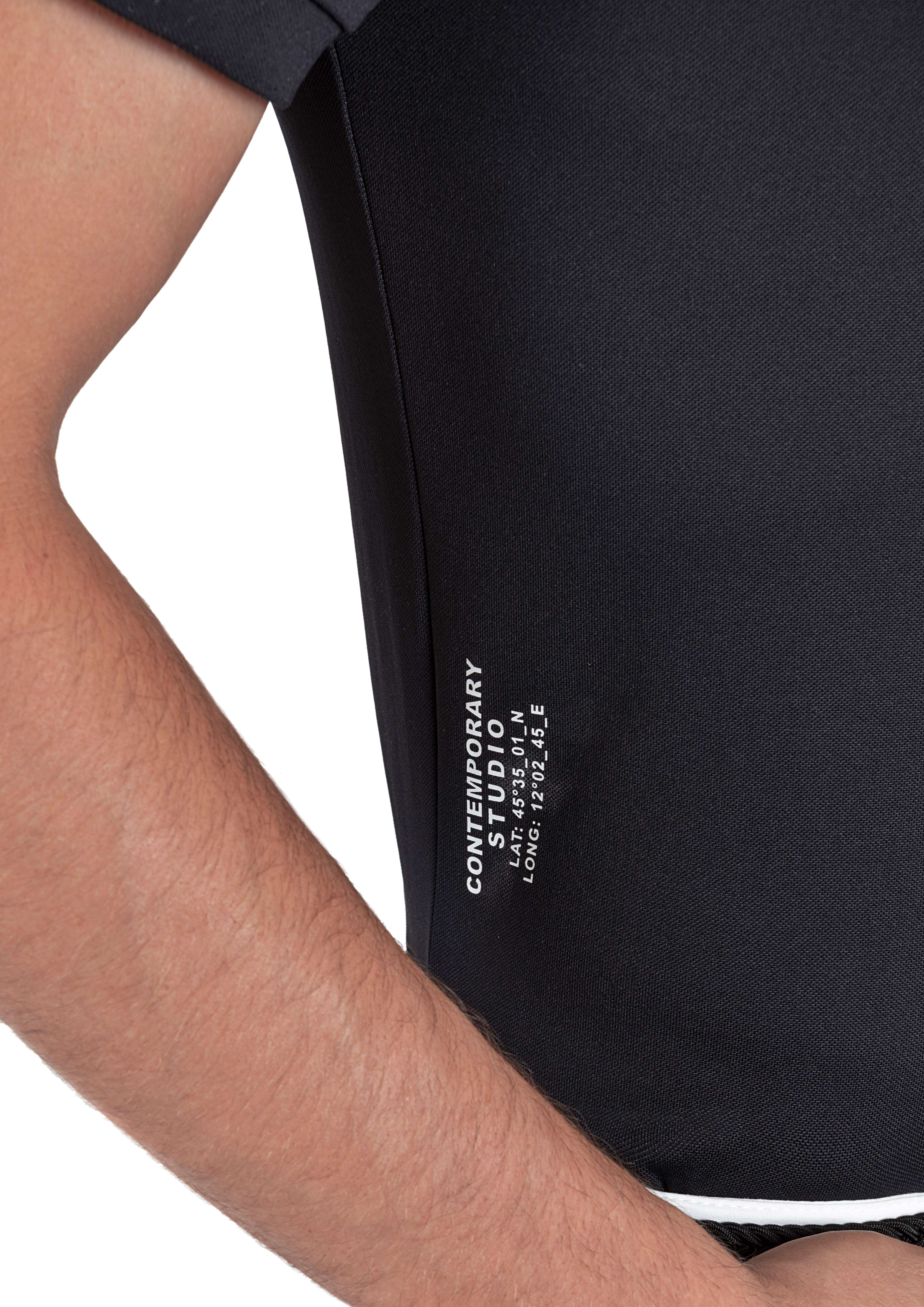 Ridershouse: Equiline Heren Wedstrijd Shirt Celicec S/S - Kleur Zwart Ridershouse: Equiline Heren Wedstrijd Shirt Celicec S/S - Kleur Zwart