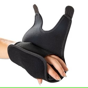 Ridershouse Back on Track Wrist Brace Ridershouse Back on Track Wrist Brace