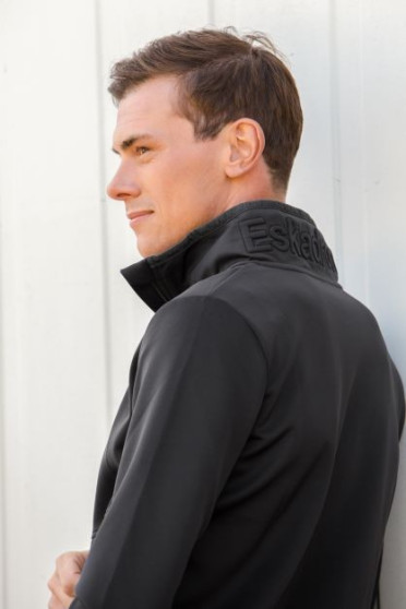Ridershouse: Eskadron Heren Vest Nick Reflexx - Kleur Antraciet Ridershouse: Eskadron Heren Vest Nick Reflexx - Kleur Antraciet