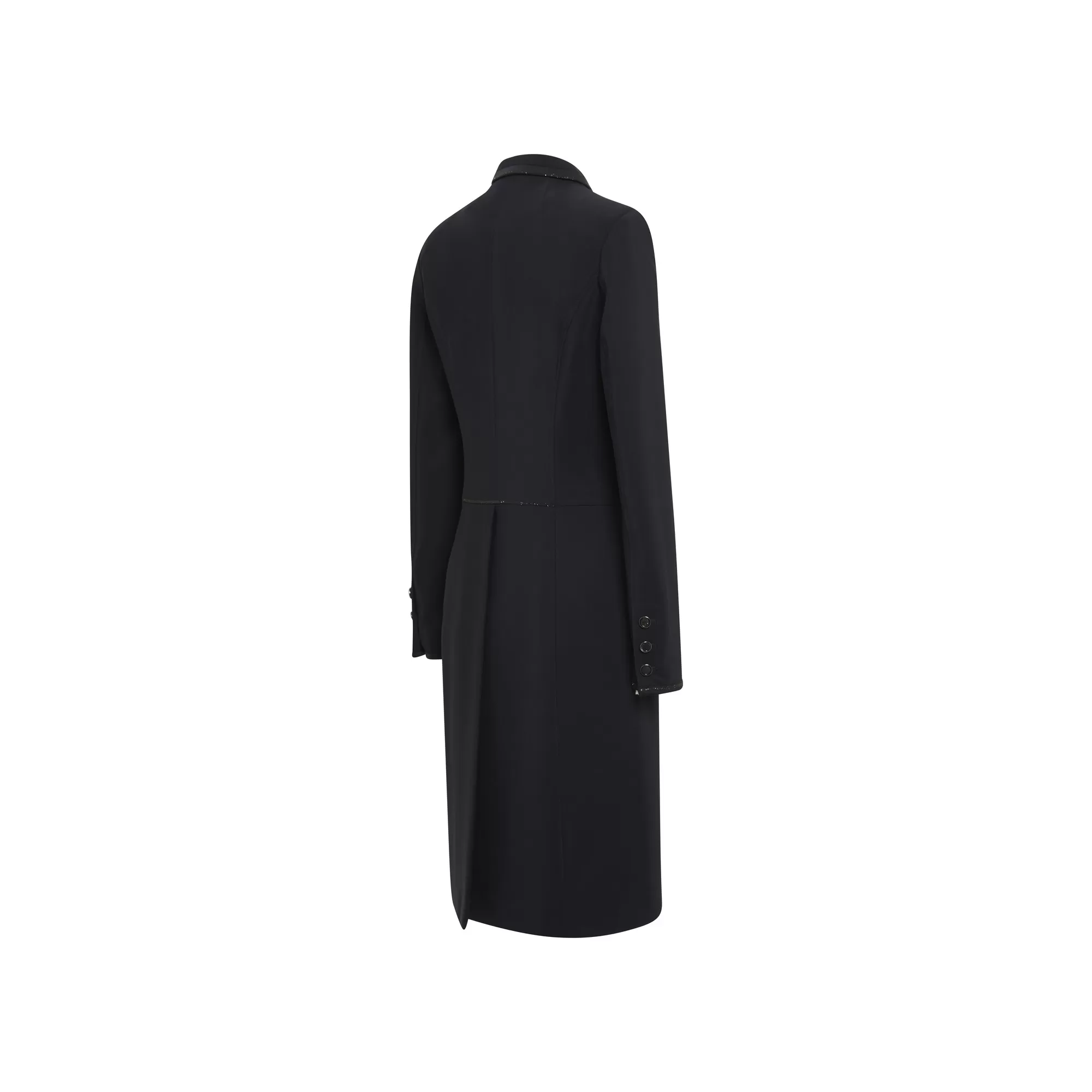 Ridershouse: Samshield Long Frac Crystal Fabric - In de kleur Black TT Ridershouse: Samshield Long Frac Crystal Fabric - In de kleur Black TT