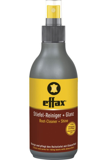 Effax Boot Cleaner + Shine / Stiefel - Reiniger - Ridershouse.com Effax Boot Cleaner + Shine / Stiefel - Reiniger - Ridershouse.com